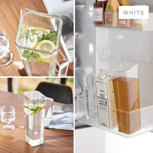 ハンドル付き冷水筒 1.2L タワー.|s9