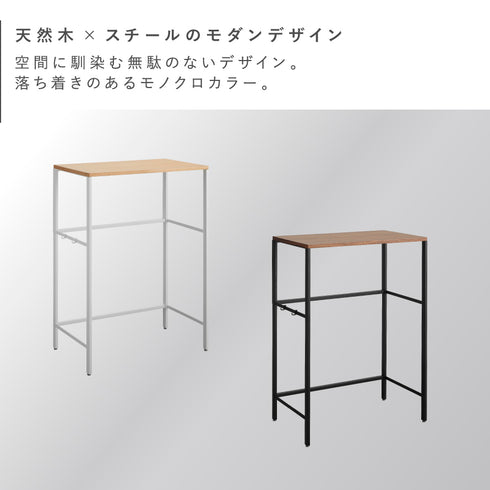 分別ゴミ箱上ラック タワー.|s2