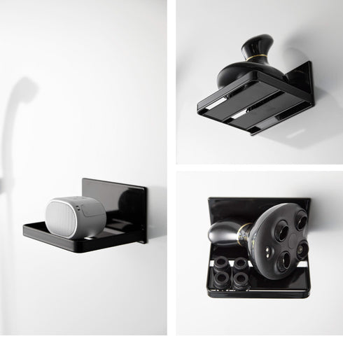 マグネットバスルームヘッドマッサージ機収納ラック タワー.|s11