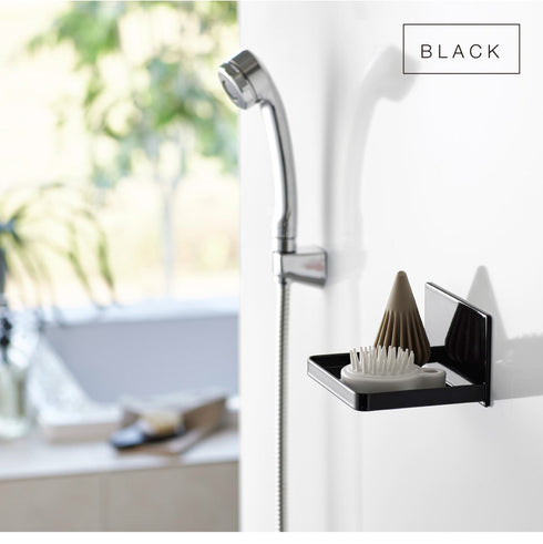 マグネットバスルームヘッドマッサージ機収納ラック タワー.|s10