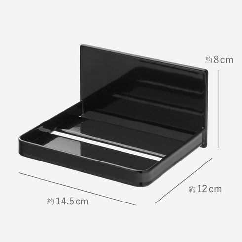 マグネットバスルームヘッドマッサージ機収納ラック タワー.|s12