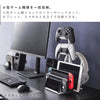 仕切りが動くゲーム機&コントローラースタンド スマート.|s3