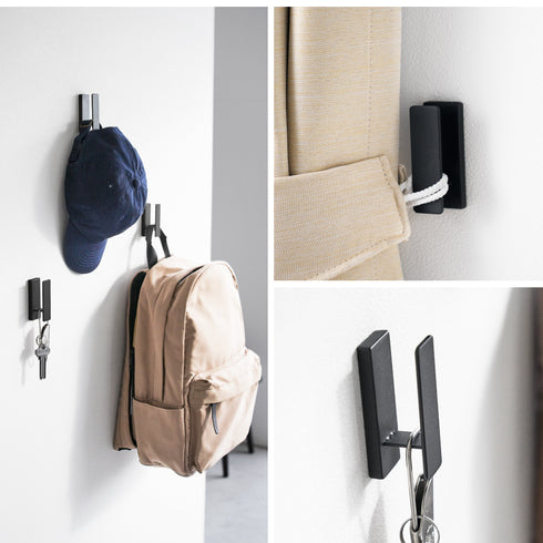 ウォールフック 3個組 石こうボード壁対応 タワー.|s11