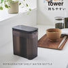 棚に入れられる冷水筒 タワー tower 1L.|s1