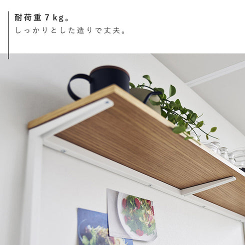 キッチンカウンター上棚 タワー.|s5