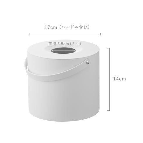 ハンドル付きティッシュケース タワー.|s11