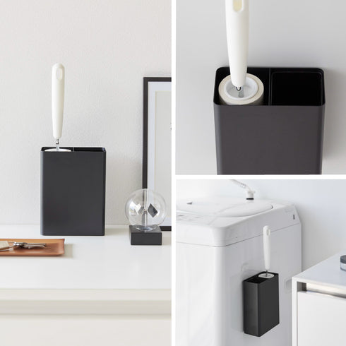 マグネット 粘着クリーナー スタンド収納&ダストボックス タワー.|s14