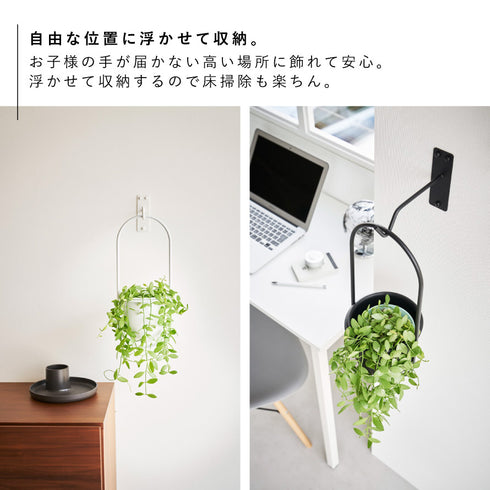 ウォールハンギンググリーンフック タワー tower石こうボード壁対応.|s4