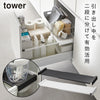 伸縮キッチン引き出し中ラック タワー tower.|m2