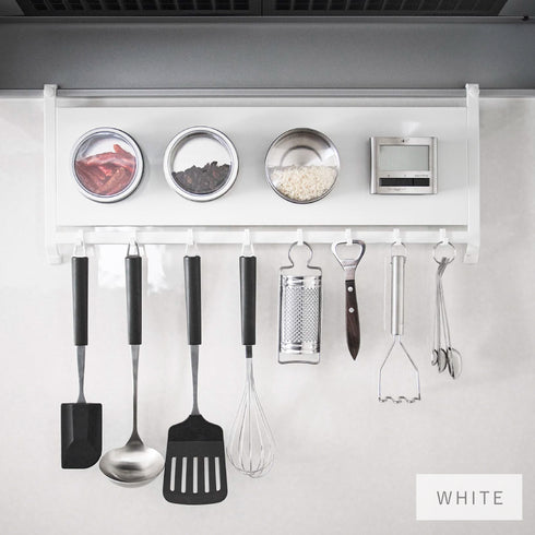 レンジフードスチールパネル&フック タワー.|s8