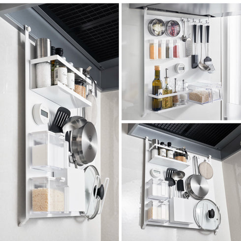 レンジフードスチールパネル タワー.|s9