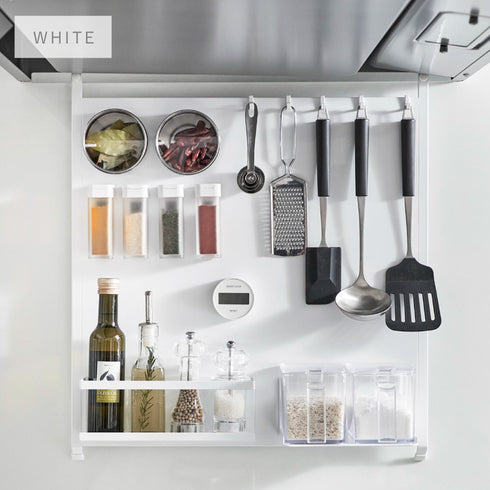 レンジフードスチールパネル タワー.|s8