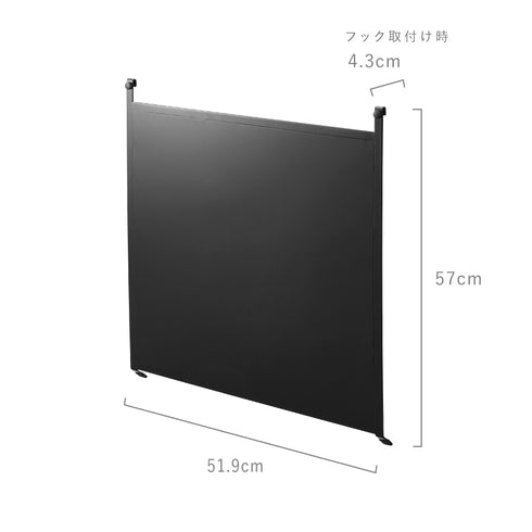 レンジフードスチールパネル タワー.|s12