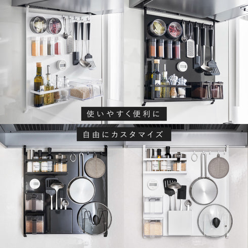 レンジフードスチールパネル タワー.|s3