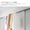 室内物干しハンガー タワー 奥行きワイド.|s4