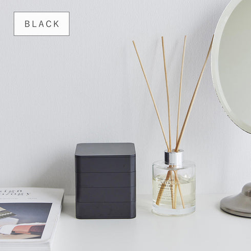 アクセサリートレー タワー 4段 スクエア.|s12