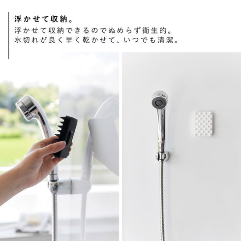マグネット頭皮マッサージブラシ タワー tower ハードタイプ.|s3