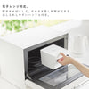 電子レンジ・食洗機対応ザル付き保存容器 タワー tower.|s5