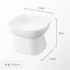 食べやすい高さ陶器ペットフードボウル ヌークス トール.|s9