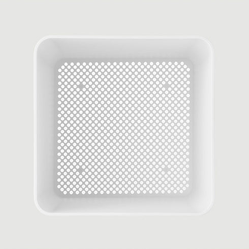 水が抜けるゴミ箱 タワー 5L.|s10