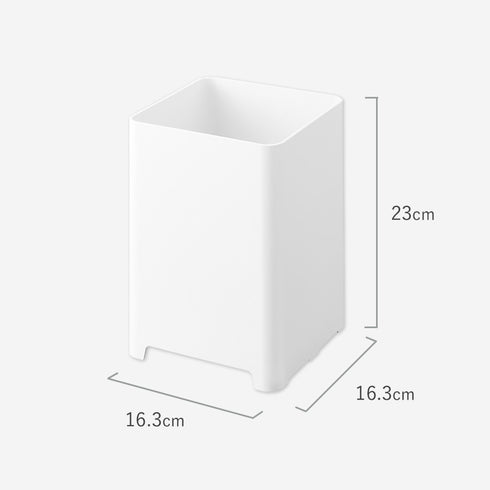 水が抜けるゴミ箱 タワー tower 5L.|s14