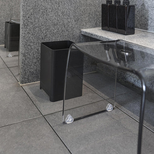 水が抜けるゴミ箱 タワー 5L.|s12