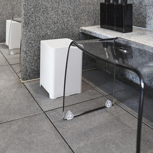 水が抜けるゴミ箱 タワー 5L.|s9