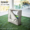 ポリエチレンシート ポケット付き おもちゃ収納バッグ タワー tower.|s1
