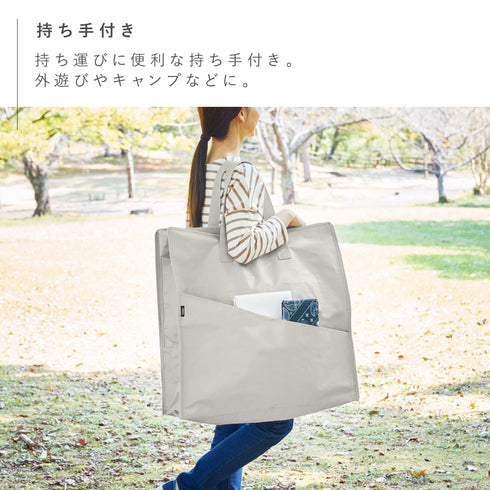 ポリエチレンシート ポケット付き おもちゃ収納バッグ タワー.|s7