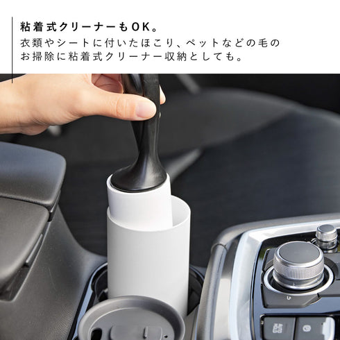 ボトル型ハンディーモップスタンド タワー.|s4