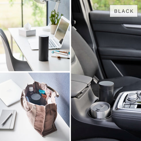 ボトル型蓋付きゴミ箱 タワー.|s10