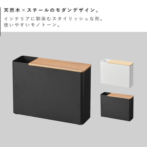 替えモップ入れ付きハンディーワイパースタンド リン.|s2