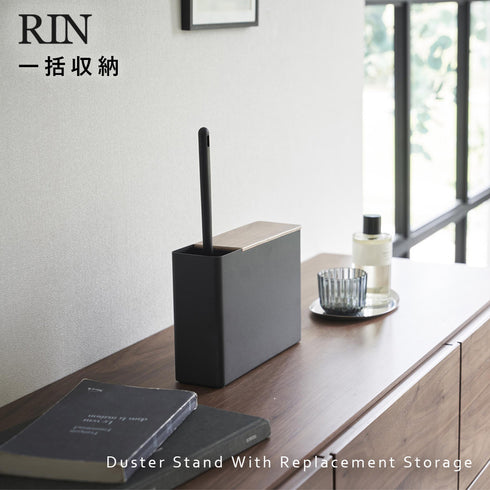 替えモップ入れ付きハンディーワイパースタンド リン.|s1