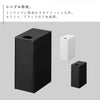 ウォール流せるトイレブラシホルダー タワー tower 石こうボード壁対応.|s2