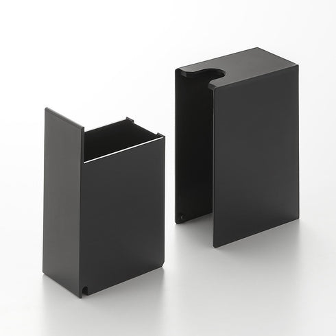 ウォール流せるトイレブラシホルダー タワー 石こうボード壁対応.|s14