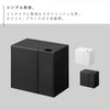ウォール流せるトイレブラシ&替えブラシホルダー タワー tower 石こうボード壁対応.|s2