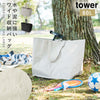 ポリエチレンシート 外遊び収納バッグ タワー.|m2