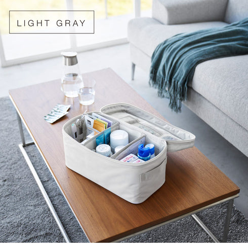 救急バッグ タワー 仕切り付き.|s8