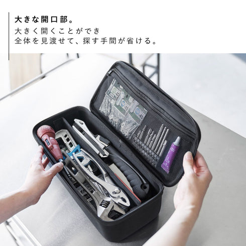 工具バッグ タワー 仕切り付き.|s5
