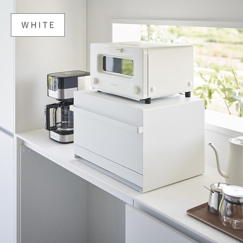 ブレッドケース タワー 引き出し型 2段.|s9