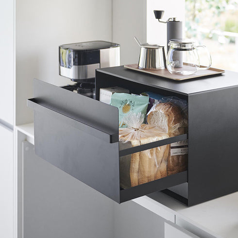 ブレッドケース タワー 引き出し型 2段.|s13