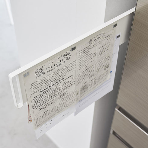 マグネット冷蔵庫横隠せるスライドスチールパネル タワー tower.|s12