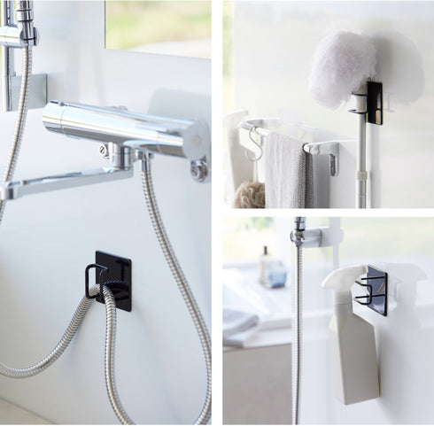 マグネットバスルームシャワーホースフック タワー.|s9