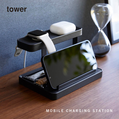 モバイル充電ステーション タワー tower.|s1
