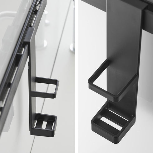 フィルムフック電動歯ブラシ&歯磨き用品収納セット タワー.|s13