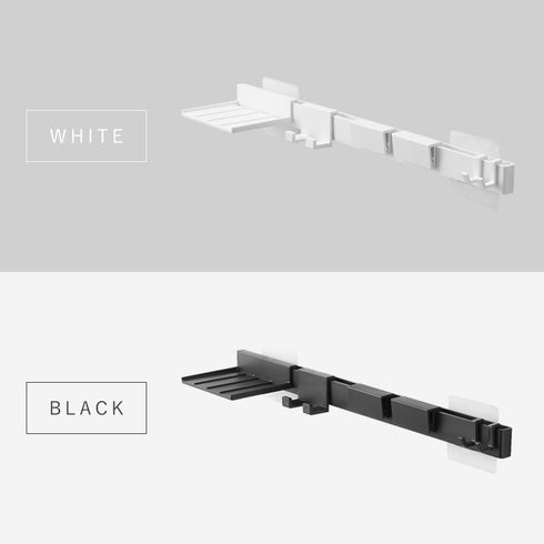 フィルムフック洗顔用品収納セット タワー.|s17