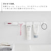 フィルムフック洗顔用品収納セット タワー.|s3