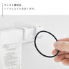 フィルムフック洗顔用品収納セット タワー tower.|s9