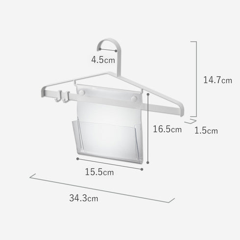 お片付けハンガー タワー.|s16
