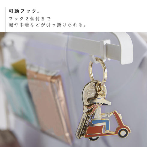 お片付けハンガー タワー tower.|s8